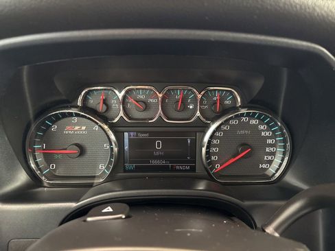 Used 2016 Chevrolet Silverado 1500 LT w/ All Star Edition AWD/4WD image 35