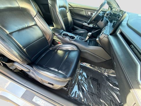 Used 2024 Ford Mustang Premium RWD image 14
