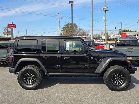 New 2026 Jeep Wrangler Unlimited Rubicon 392 image 2