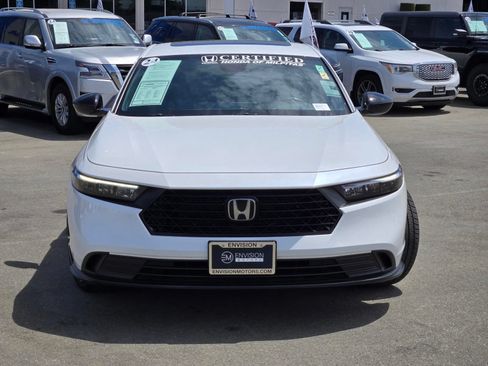 Used 2024 Honda Accord Sport image 2