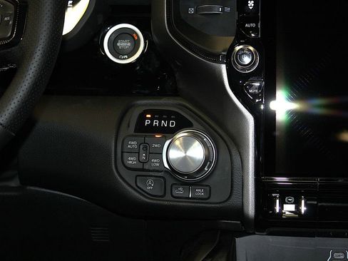 New 2026 RAM 1500 Rebel w/ Rebel Level 2 Equipment Group AWD/4WD image 14