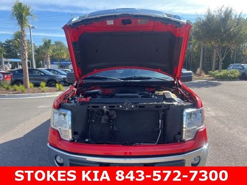 Used 2011 Ford F150 XLT image 10