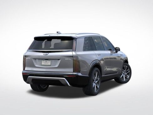 New 2026 Cadillac Vistiq Luxury w/ LPO, Floor Liner Package AWD/4WD image 4