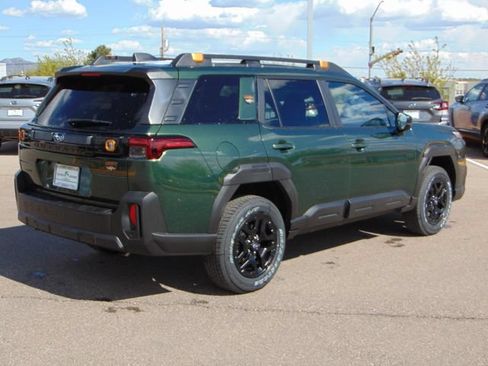 New 2026 Subaru Outback Wilderness AWD/4WD image 4