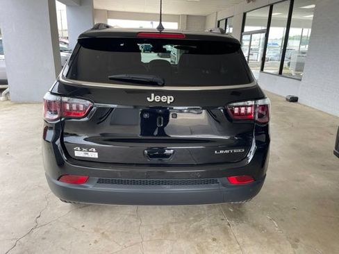 Used 2024 Jeep Compass Limited AWD/4WD image 6