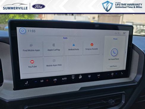 New 2026 Ford Bronco Sport Big Bend w/ Convenience Package AWD/4WD image 24