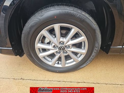 Used 2025 MAZDA CX-5 AWD 2.5 S w/ Preferred Package image 24