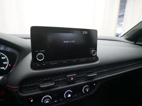 Certified 2024 Honda HR-V Sport image 6