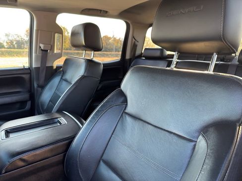 Used 2015 GMC Sierra 3500 Denali w/ Duramax Plus Package image 14