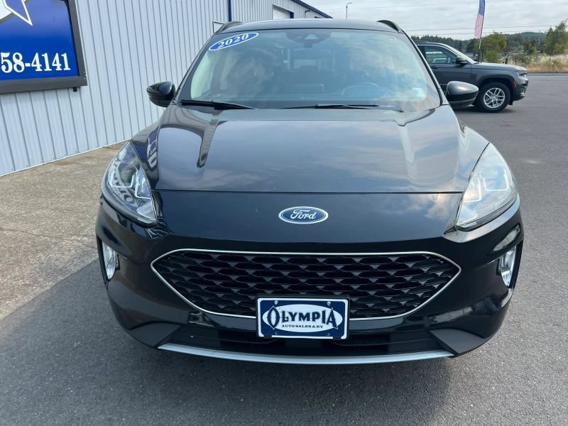 Used 2020 Ford Escape SEL AWD/4WD image 3