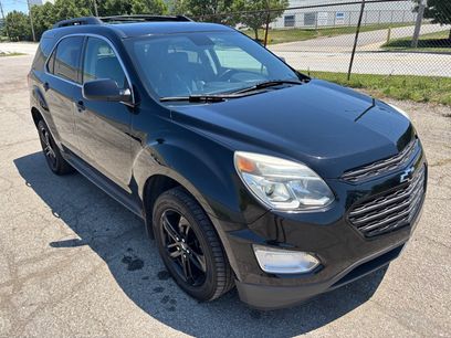 Used 2017 Chevrolet Equinox LT w/ Midnight Edition