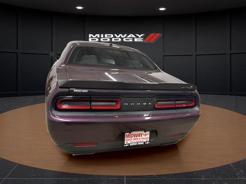 Used 2021 Dodge Challenger R/T Scat Pack w/ Shaker Package image 6