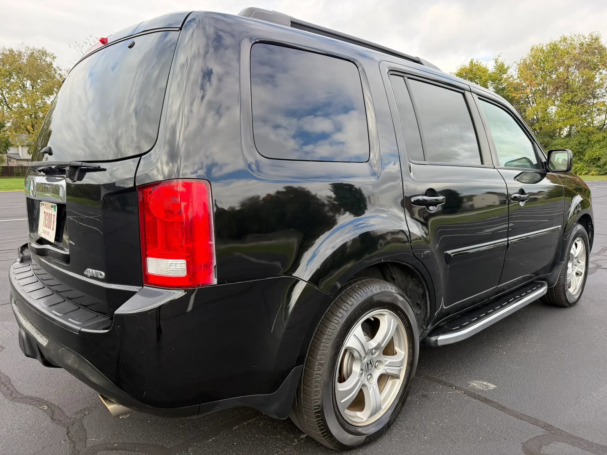 Used 2012 Honda Pilot EX-L image 6