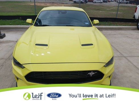 Used 2021 Ford Mustang Coupe w/ 2.3L High Performance Package image 3