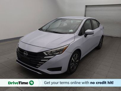 Used 2025 Nissan Versa SV