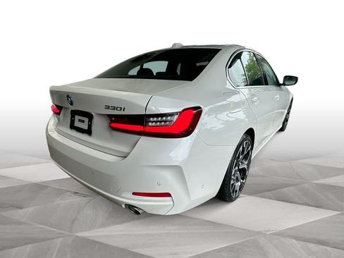 Used 2025 BMW 330i Sedan RWD image 8