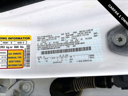 Used 2024 Ford Bronco Badlands AWD/4WD image 19