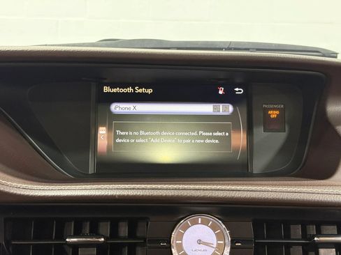 Used 2017 Lexus ES 350 w/ Premium Package FWD image 34