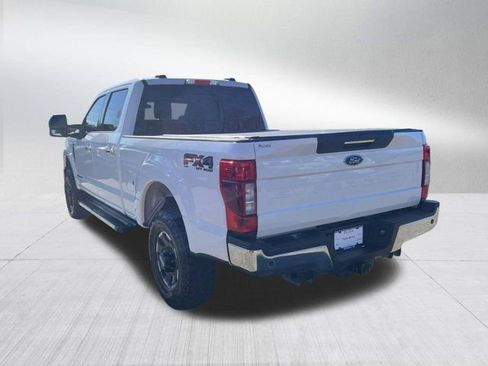 Used 2021 Ford F250 Lariat w/ Lariat Ultimate Package image 8