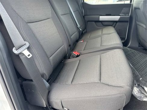 New 2025 Ford F150 XLT w/ Equipment Group 302A MID image 12