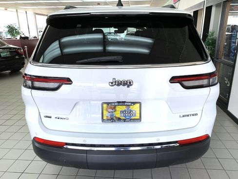 Used 2021 Jeep Grand Cherokee L Limited image 6