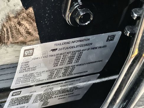 New 2026 GMC Sierra 1500 Denali image 29