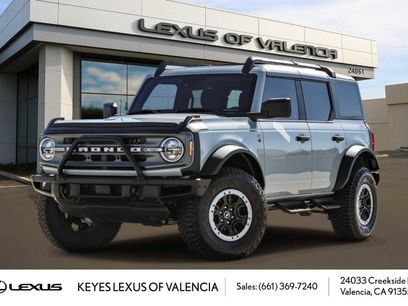 Used 2023 Ford Bronco Big Bend w/ Sasquatch Package