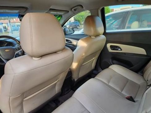 Used 2014 Chevrolet Cruze LT w/ RS Package FWD image 6