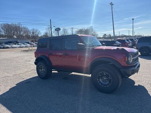 New 2025 Ford Bronco Big Bend w/ Black Diamond Package AWD/4WD image 42