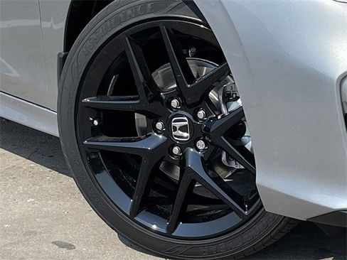 New 2026 Honda Civic FWD Hybrid Sedan image 9