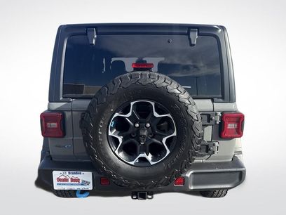 Used 2023 Jeep Wrangler Unlimited Rubicon 4xe w/ Cold Weather Group