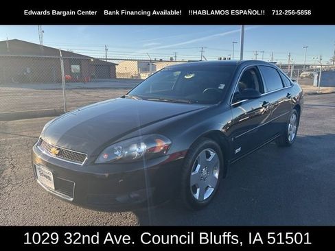 Used 2006 Chevrolet Impala SS w/ Convenience Package image 4
