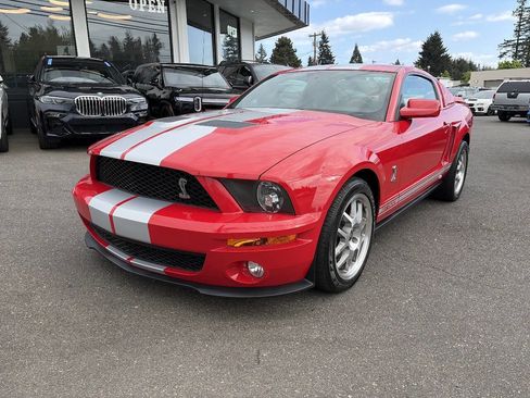 Used 2008 Ford Mustang Shelby GT500 RWD image 1