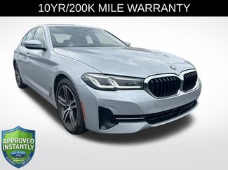 Used 2021 BMW 540i xDrive w/ Executive Package AWD/4WD video 1