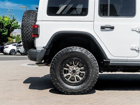 Used 2023 Jeep Wrangler Unlimited Rubicon 392 AWD/4WD image 14