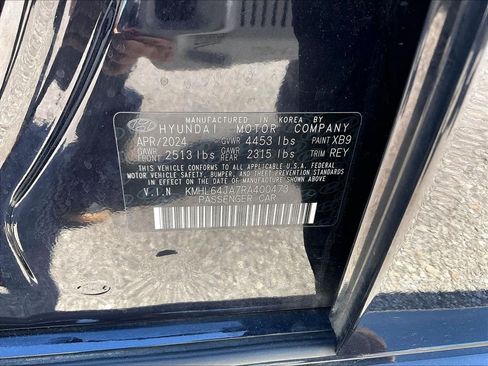Used 2024 Hyundai Sonata SEL FWD image 30
