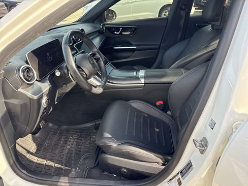 Used 2024 Mercedes-Benz C 300 Sedan image 5