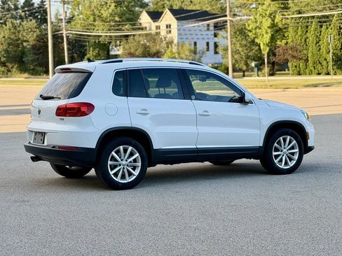 Used 2017 Volkswagen Tiguan Wolfsburg Edition FWD image 5