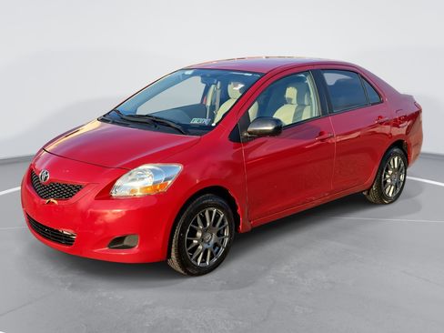 Used 2009 Toyota Yaris Sedan image 1