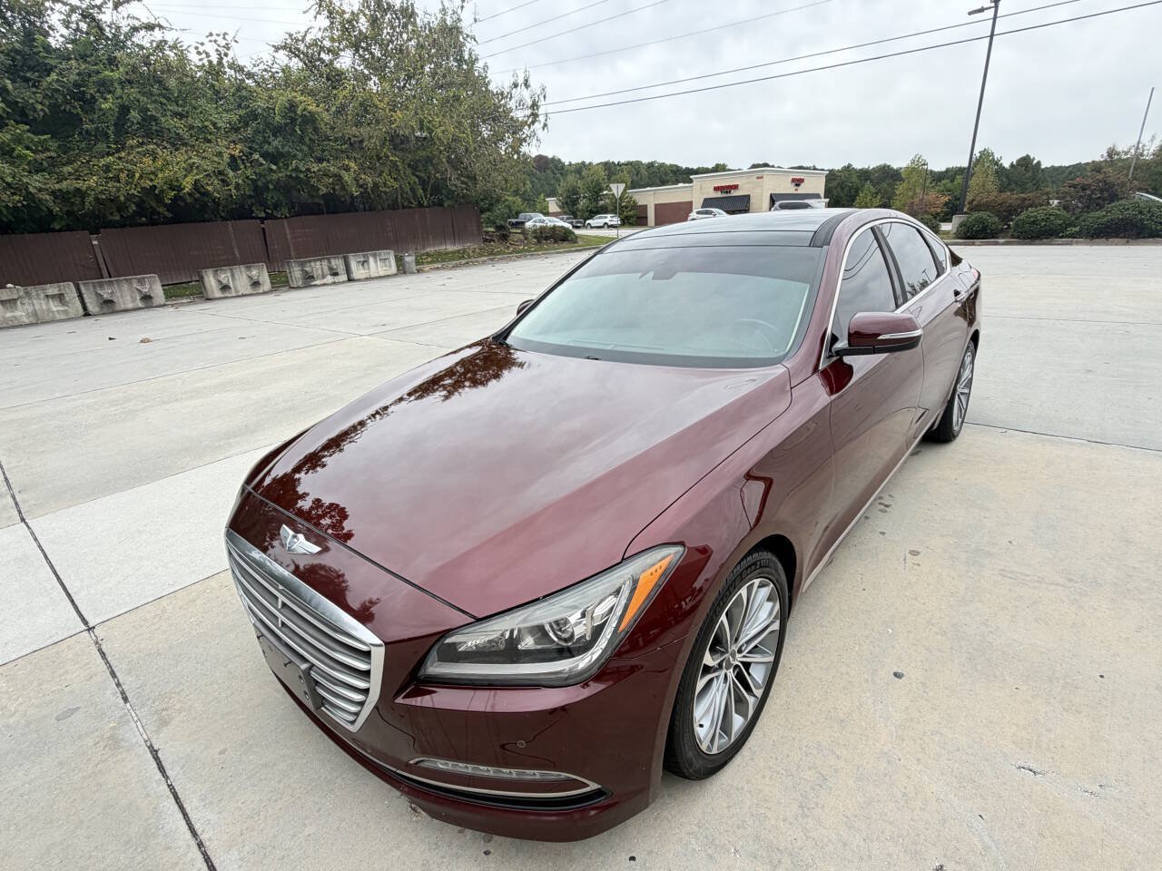 Used 2016 Hyundai Genesis 3.8 image 29