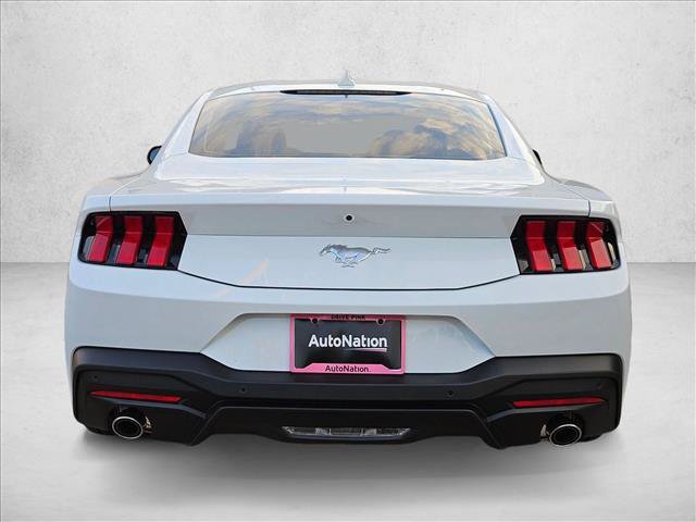New 2026 Ford Mustang Coupe RWD image 7