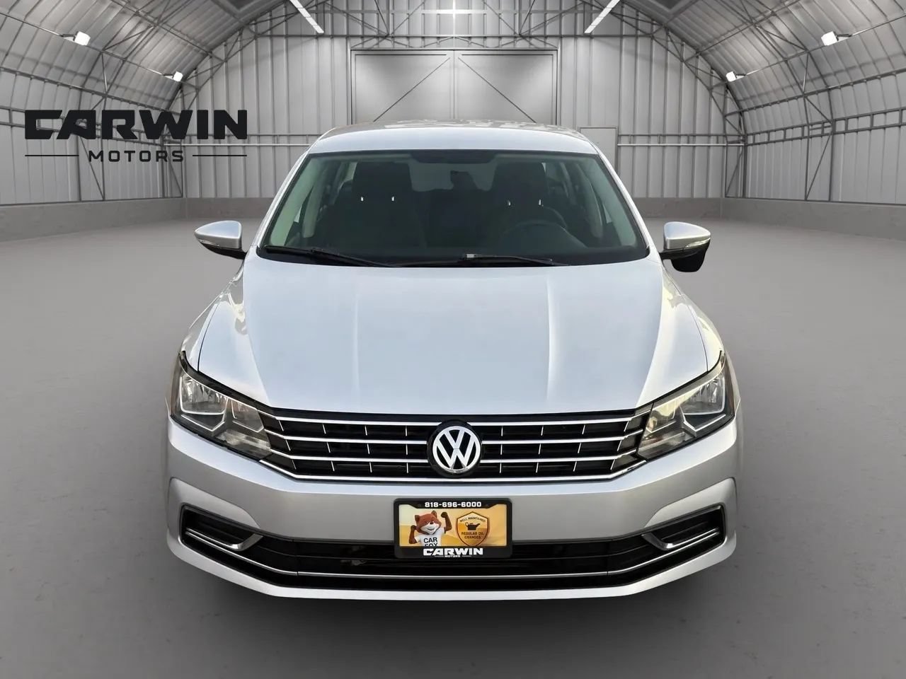 Used 2016 Volkswagen Passat 1.8T S FWD image 2