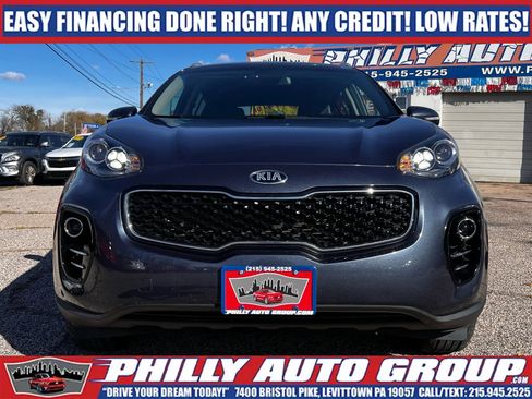 Used 2019 Kia Sportage EX image 2