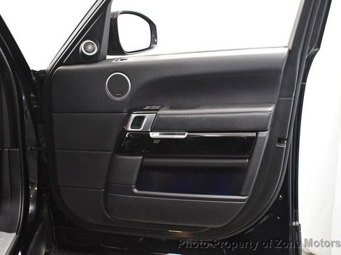 Used 2016 Land Rover Range Rover Supercharged image 11
