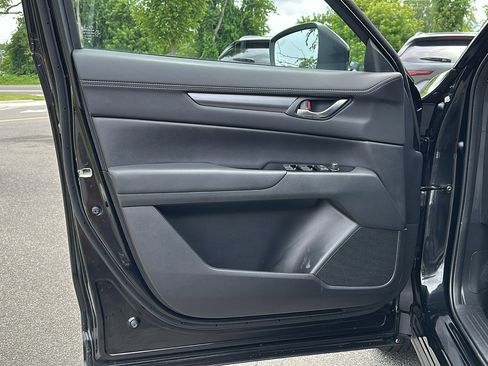Certified 2024 MAZDA CX-5 AWD 2.5 S w/ Preferred Package image 12