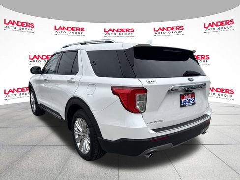 Certified 2020 Ford Explorer Limited image 5