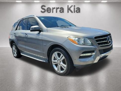 Used 2012 Mercedes-Benz ML 350 4MATIC image 28