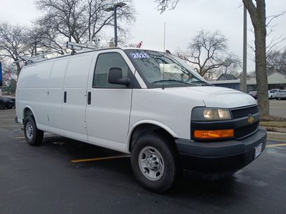 Used 2025 Chevrolet Express 2500 Extended w/ Communications Package