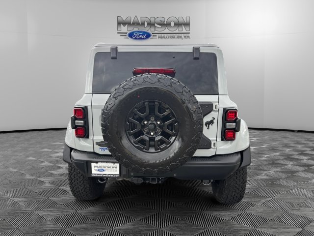 Used 2026 Ford Bronco Raptor AWD/4WD image 4
