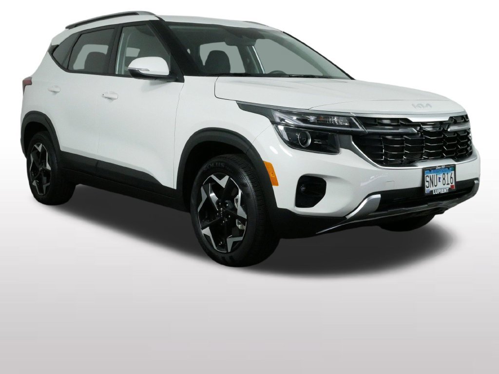 Used 2026 Kia Seltos S AWD/4WD image 3